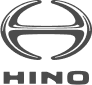 Logo de Hino